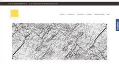 Desktop Screenshot of profil-kamieniarstwo.pl